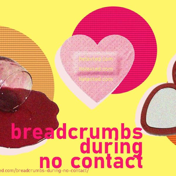 How to talk to an ex after No Contact? 12 tips on how to start a