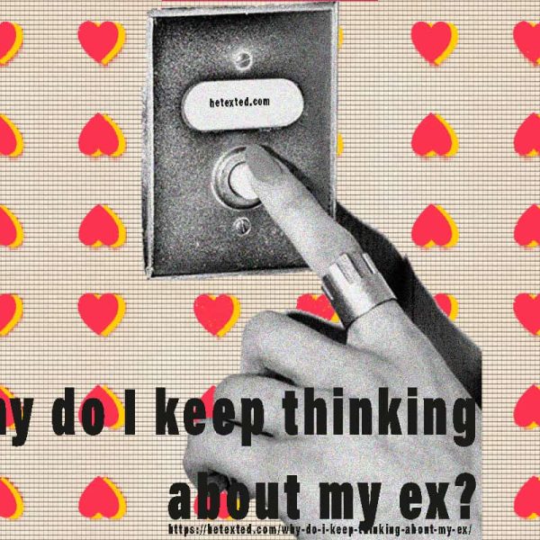 Why is my ex keeping my stuff? 10 reasons to solve the mystery HeTexted