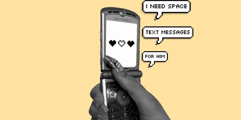 I-Need-Space-Text-Messages