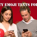 The power of flirty emojis 55 superb text examples