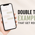 Double Text Examples That Get Replies Without Chasing
