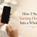 How I Stopped Turning His Replies Into a Whole Story