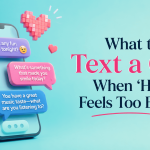 What to Text a Guy When "Hey" Feels Too Boring